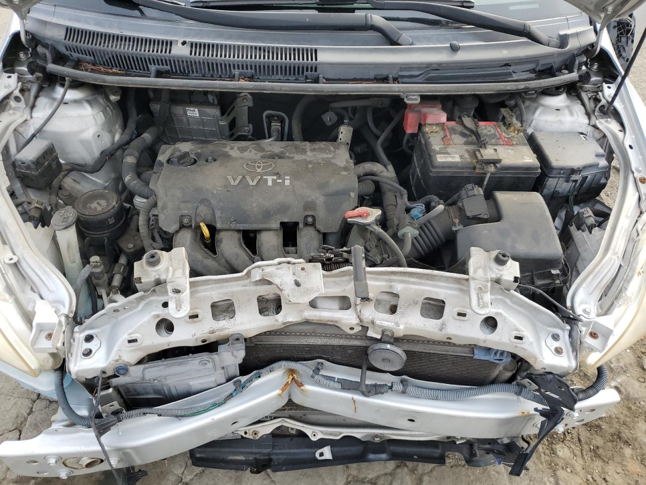 Lot #3284731552 2007 TOYOTA YARIS