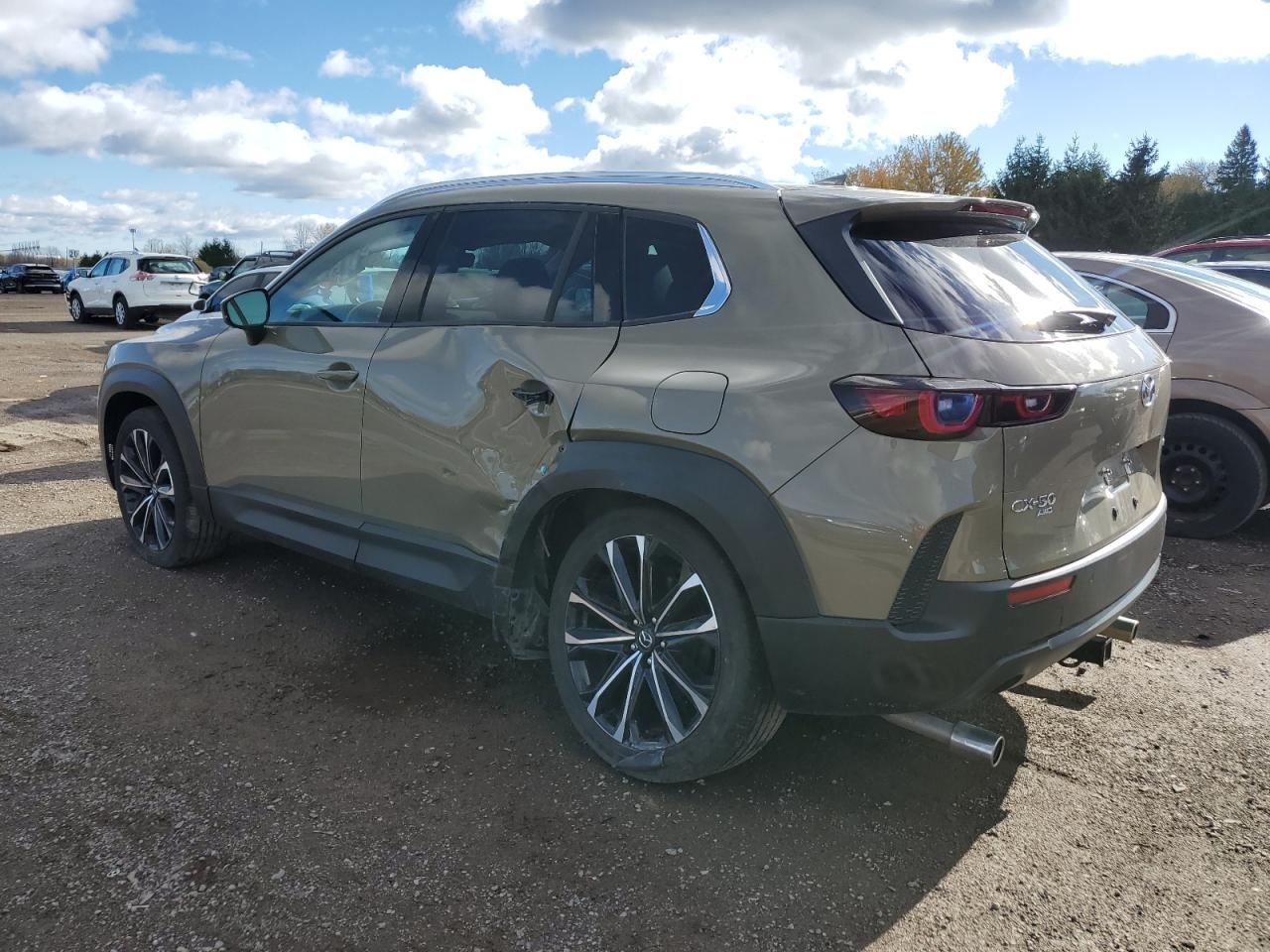 MAZDA CX-50 PREMIUM