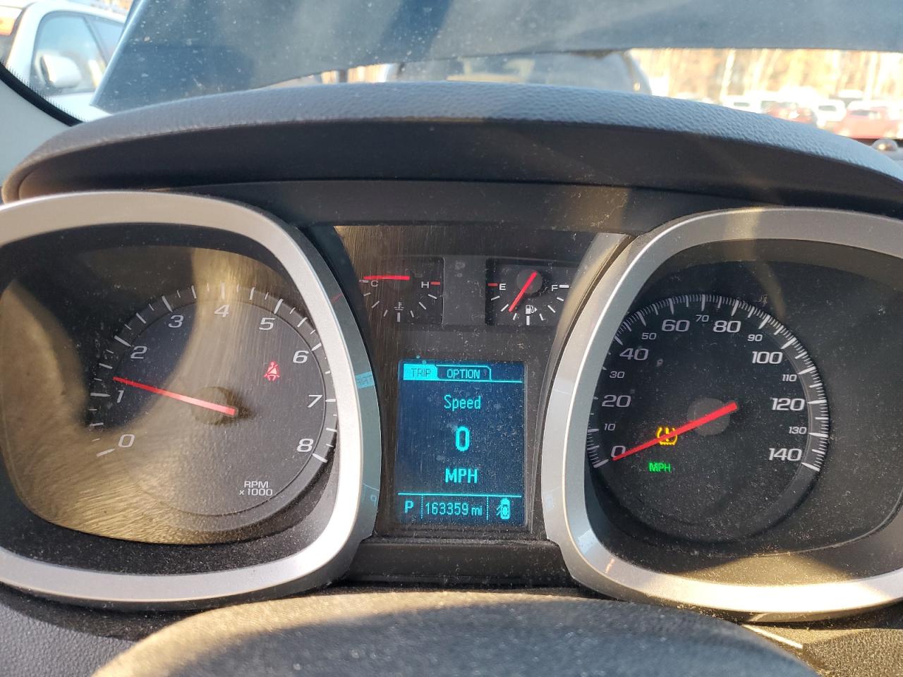 CHEVROLET EQUINOX LT