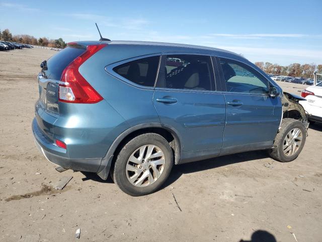 2015 HONDA CR-V EXL - 5J6RM4H76FL009436