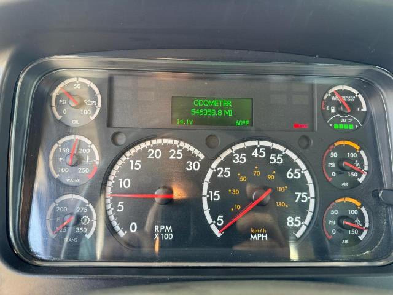 Lot #3284610350 2017 FREIGHTLINER M2 106 MED