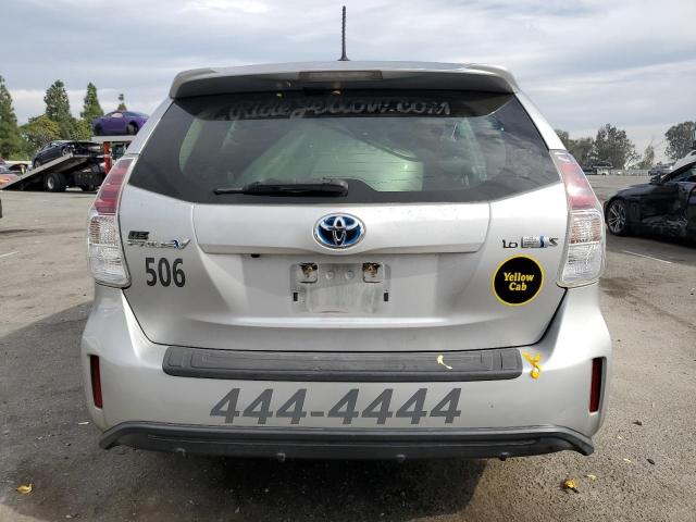 2016 TOYOTA PRIUS V #3292688609