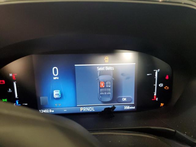 2025 FORD ESCAPE ST #3291565940