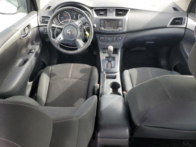 2018 NISSAN SENTRA S #3304959941