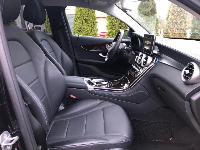 2017 MERCEDES-BENZ GLC COUPE #3291170064