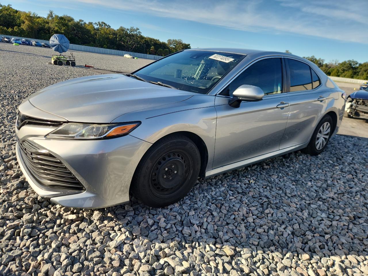 TOYOTA CAMRY L