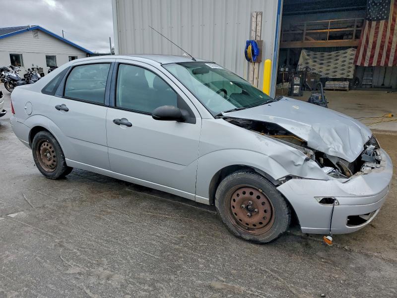 2007 FORD FOCUS ZX4 #3297294400