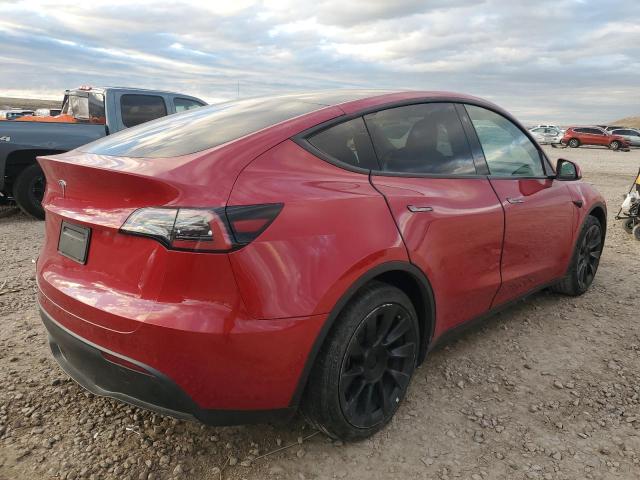 2022 TESLA MODEL Y #3309461562