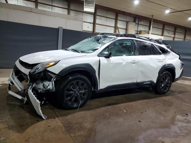 Global Auto Auctions: 2025 SUBARU OUTBACK ON