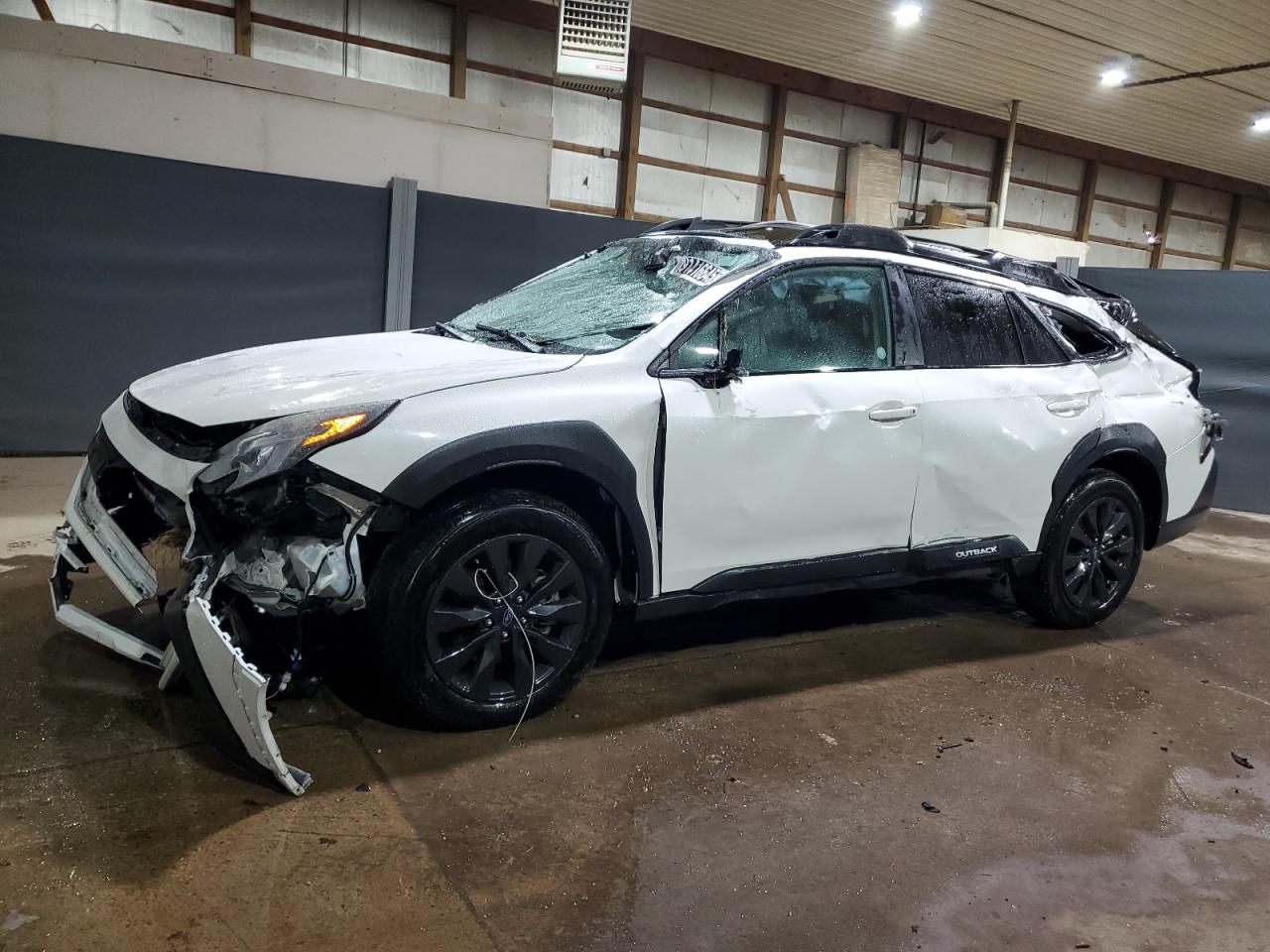 Lot #3282404274 2025 SUBARU OUTBACK ON