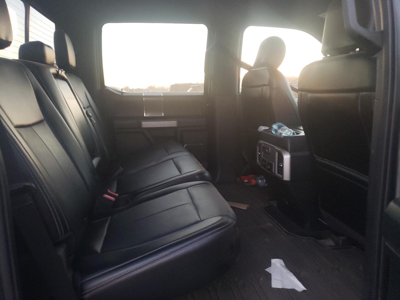 Lot #3301663650 2018 FORD F150 SUPER