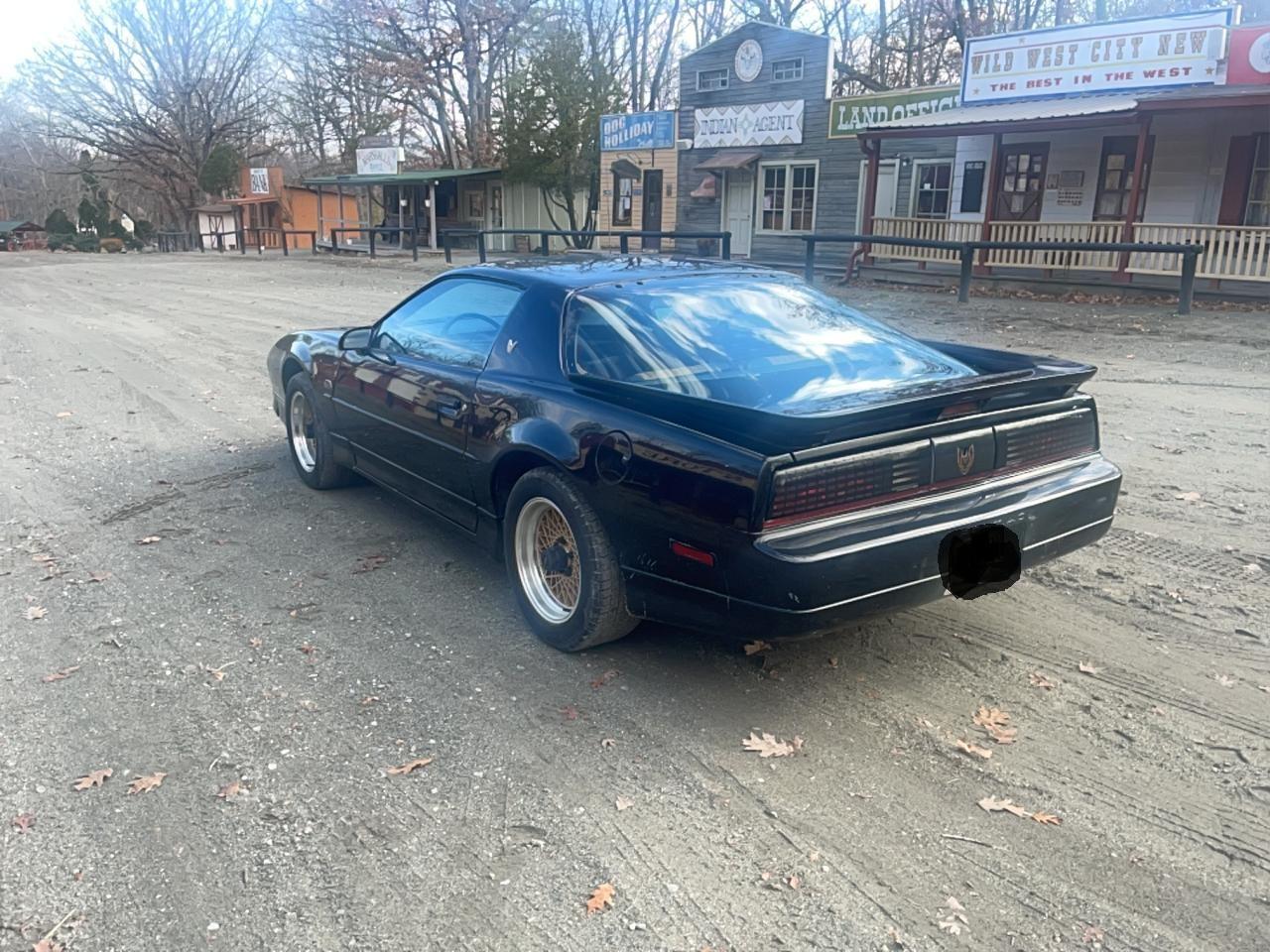 Lot #3283837454 1988 PONTIAC FIREBIRD T