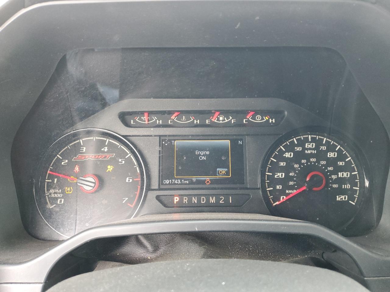 FORD F-150 SUPERCREW