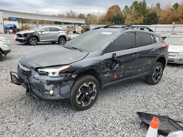 2021 SUBARU CROSSTREK #3303876723