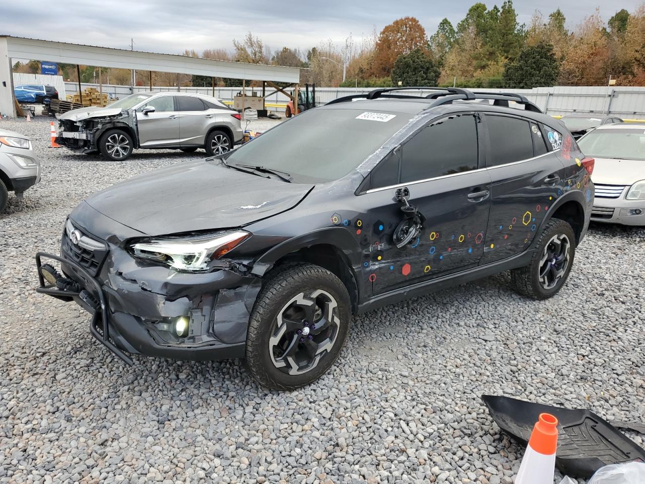SUBARU CROSSTREK LIMITED