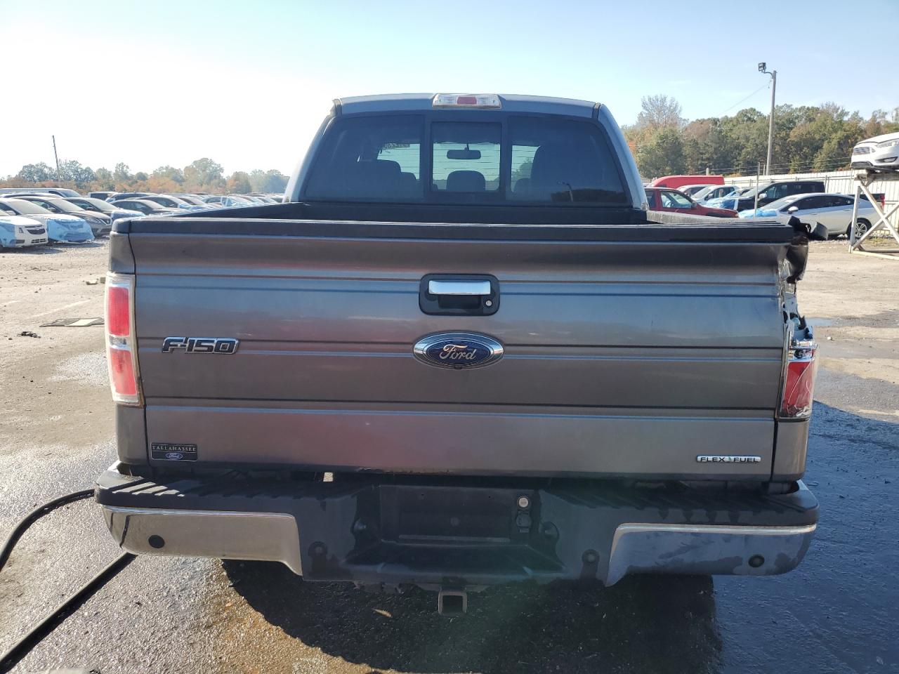 FORD F-150 SUPERCREW