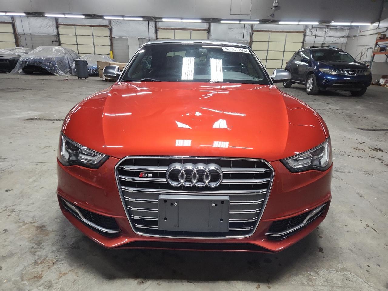 AUDI S5 PREMIUM PLUS