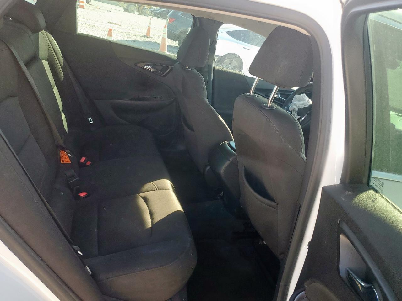 Lot #3304966952 2018 CHEVROLET MALIBU LS