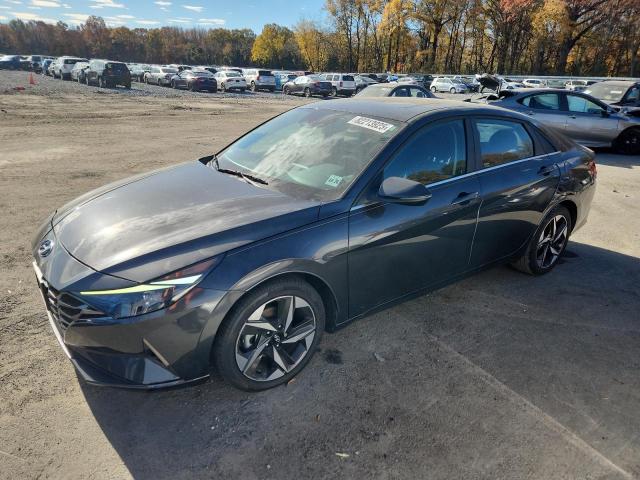 Global Auto Auctions: 2022 HYUNDAI ELANTRA SEL