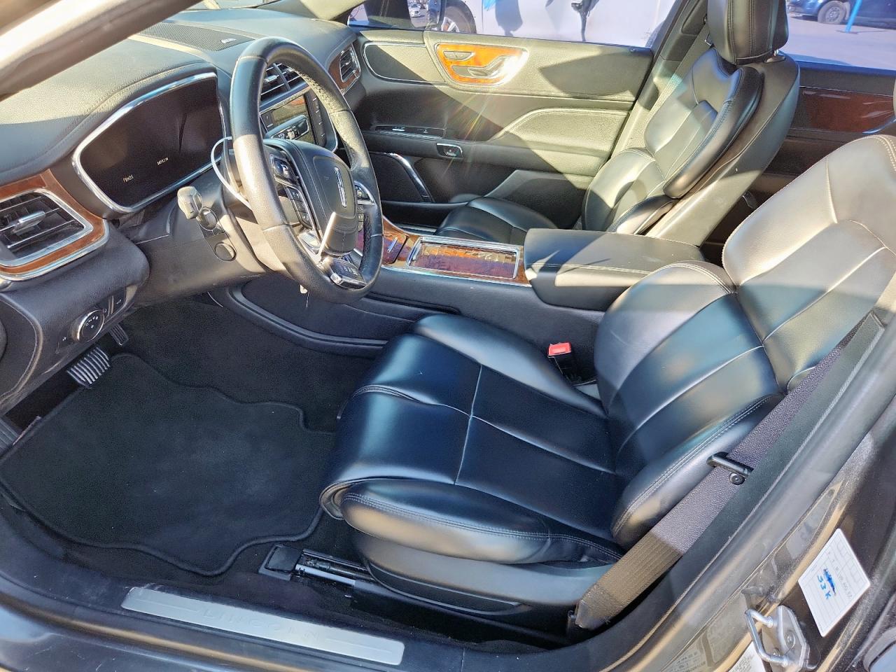 LINCOLN CONTINENTAL CONTINENTA