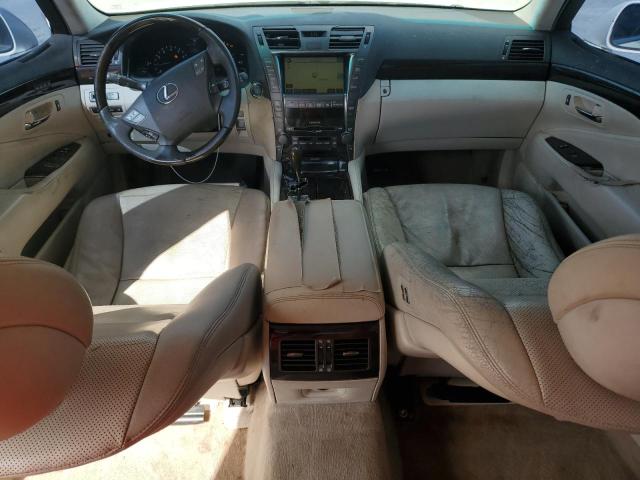 2007 LEXUS LS 460L #3278604930