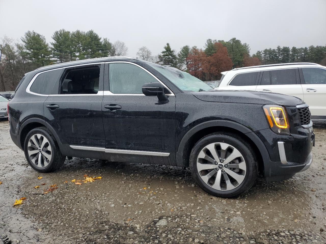 KIA TELLURIDE EX