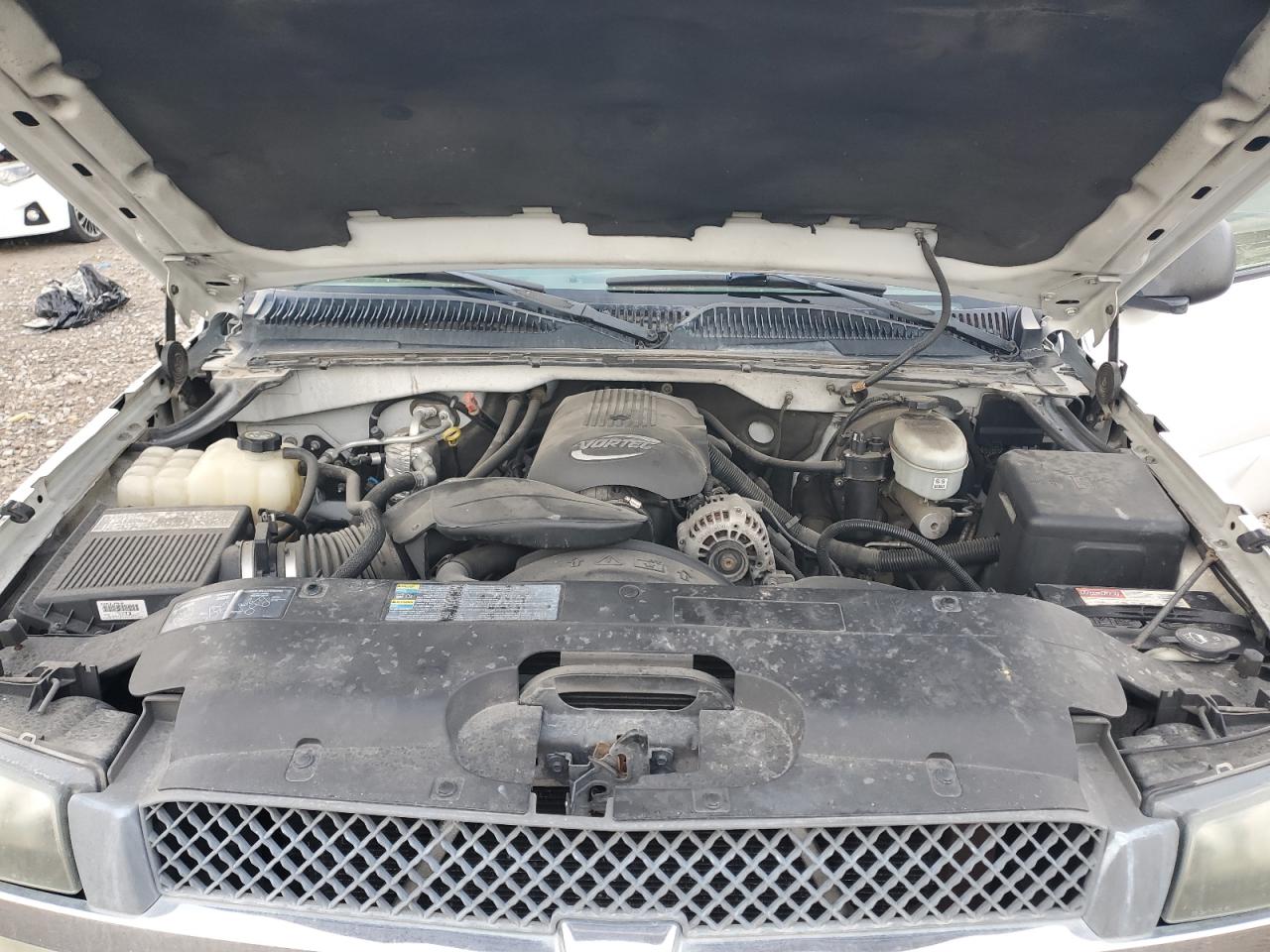 Lot #3291448481 2003 CHEVROLET SILVERADO