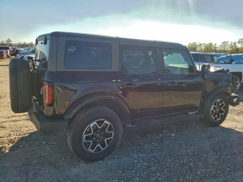 2024 FORD BRONCO OUT #3297858775