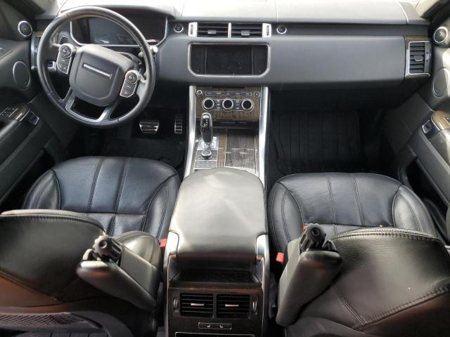 2016 LAND ROVER RANGE ROVE #3282499891