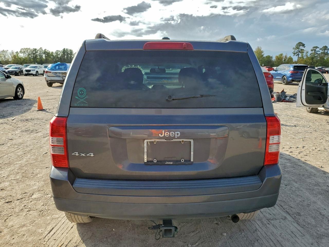 JEEP PATRIOT SPORT
