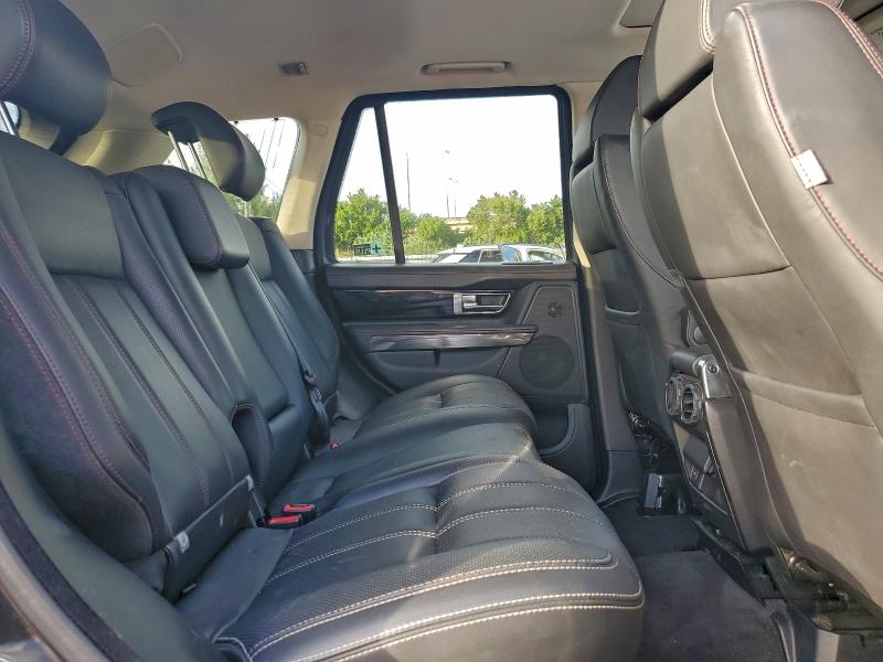 2012 LAND ROVER RANGE ROVE #3302853925