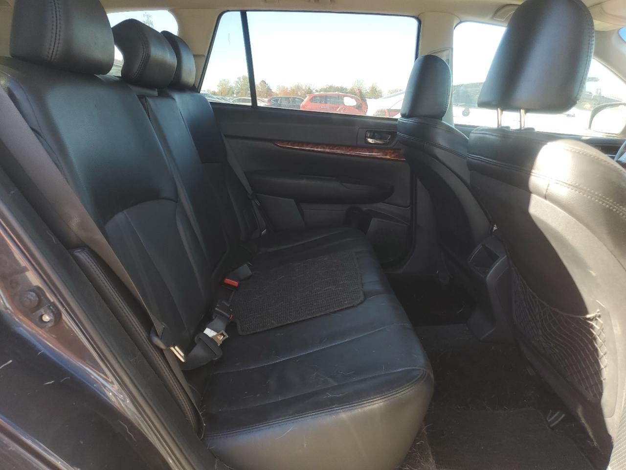 SUBARU LEGACY 2.5I LIMITED