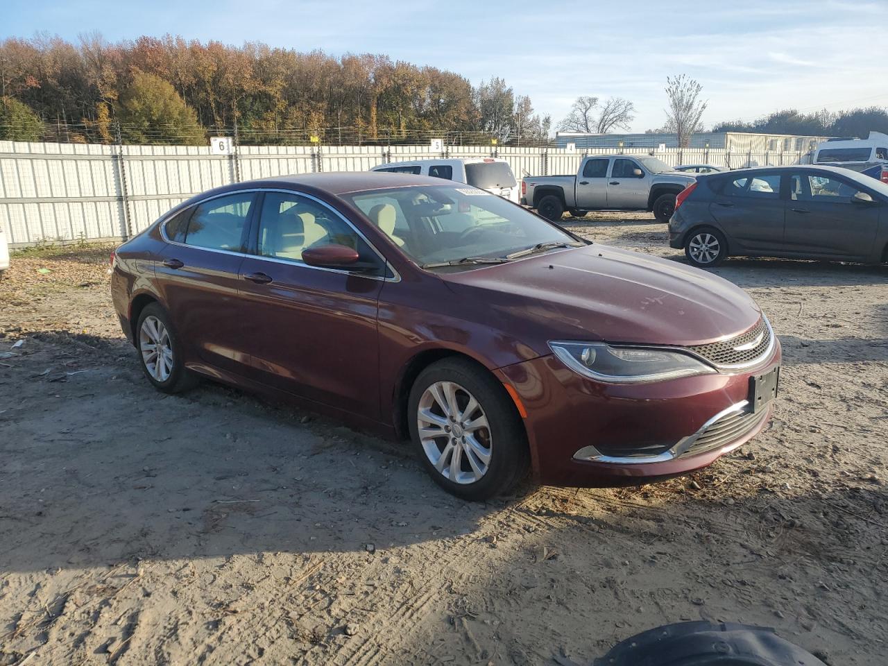 CHRYSLER 200 LIMITED