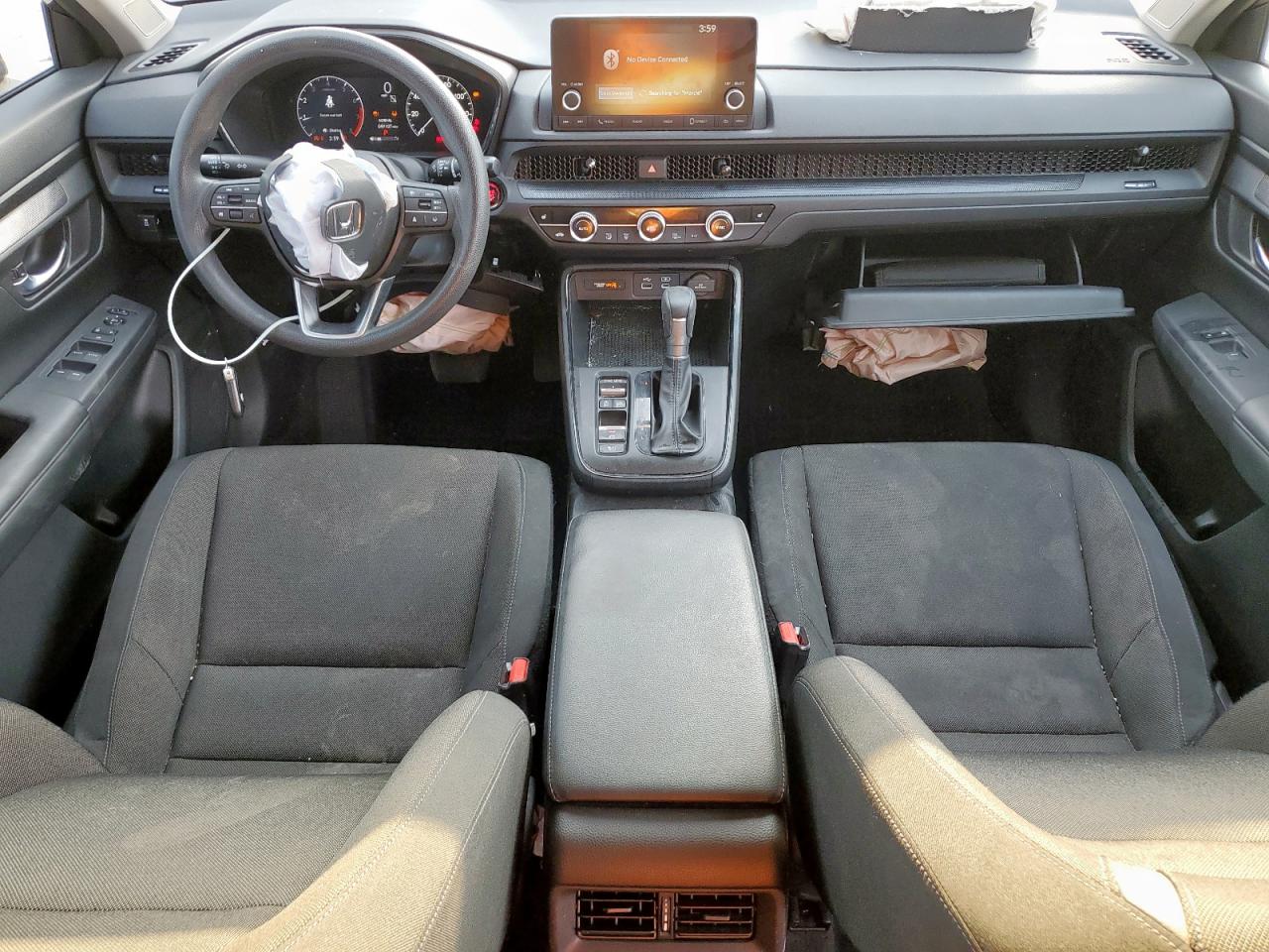 Lot #3318068374 2023 HONDA CR-V EX