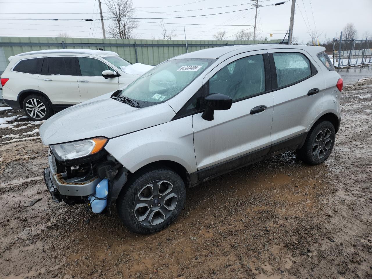 FORD ECOSPORT S