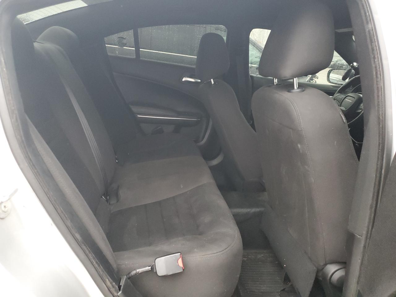 DODGE CHARGER POLICE