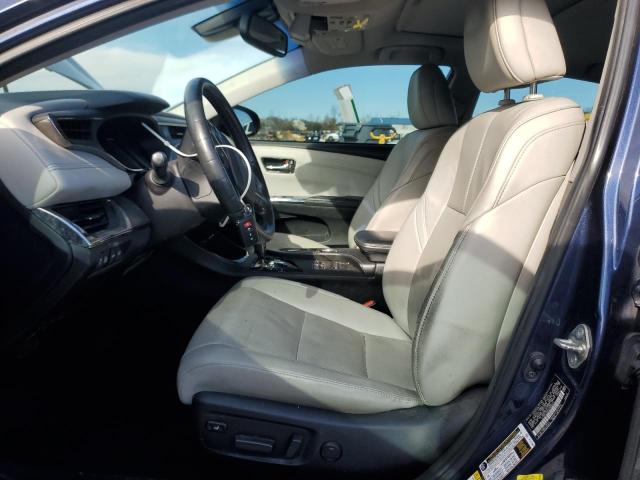 2018 TOYOTA AVALON HYB #3316877139