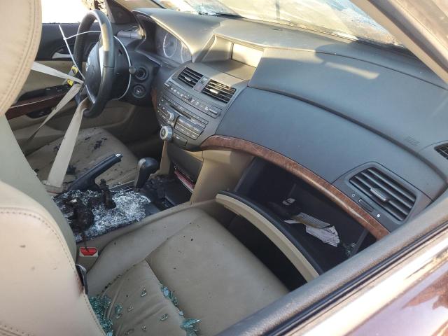 2012 HONDA ACCORD EXL #3298071180