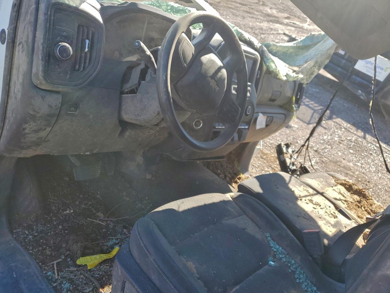 Lot #3317721083 2023 CHEVROLET SILVERADO