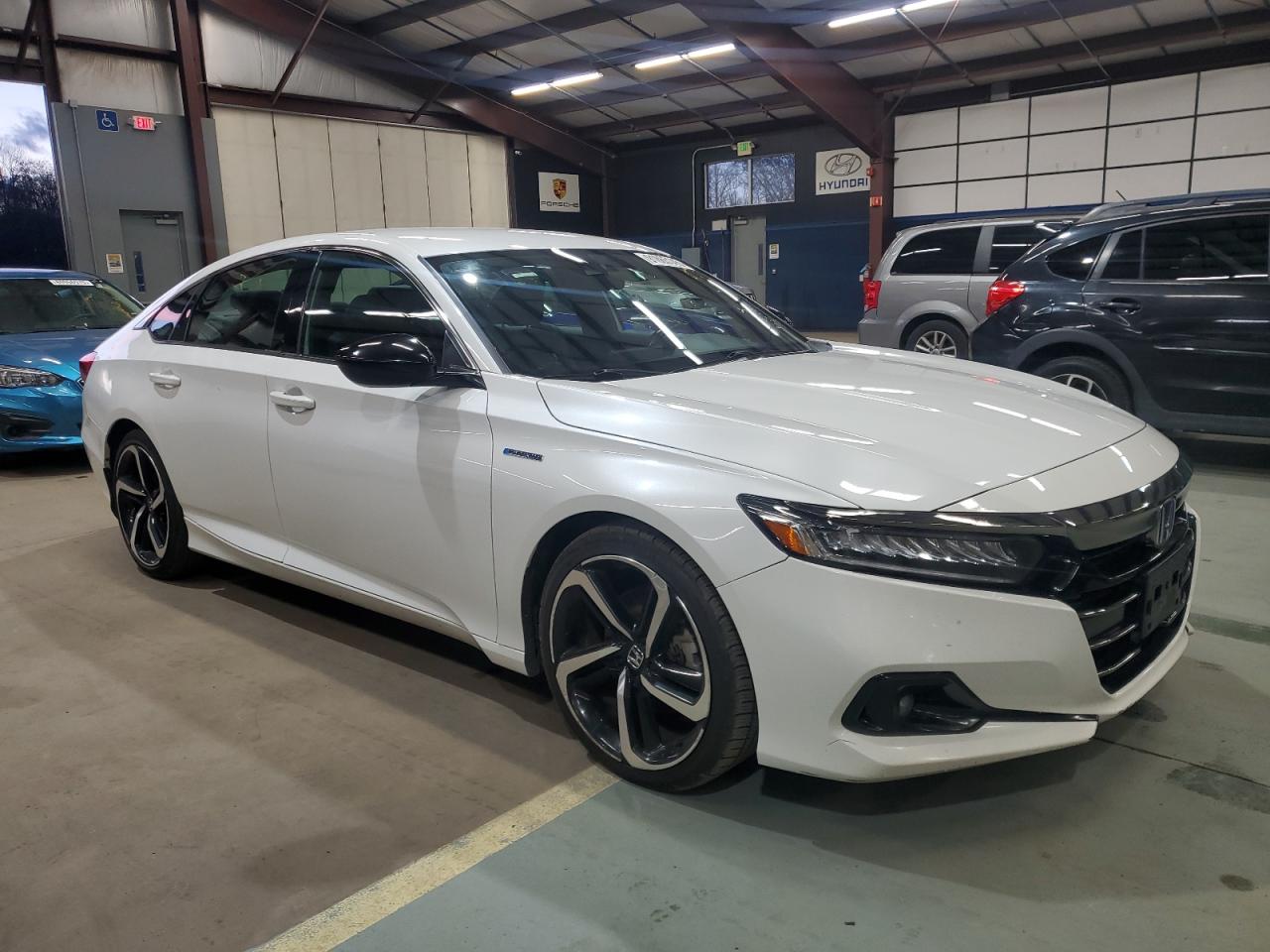 HONDA ACCORD HYBRID SPORT