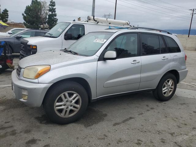 2002 TOYOTA RAV4 #3297926782
