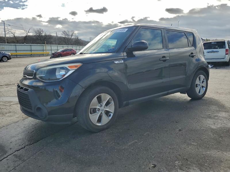 Global Auto Auctions: 2016 KIA SOUL