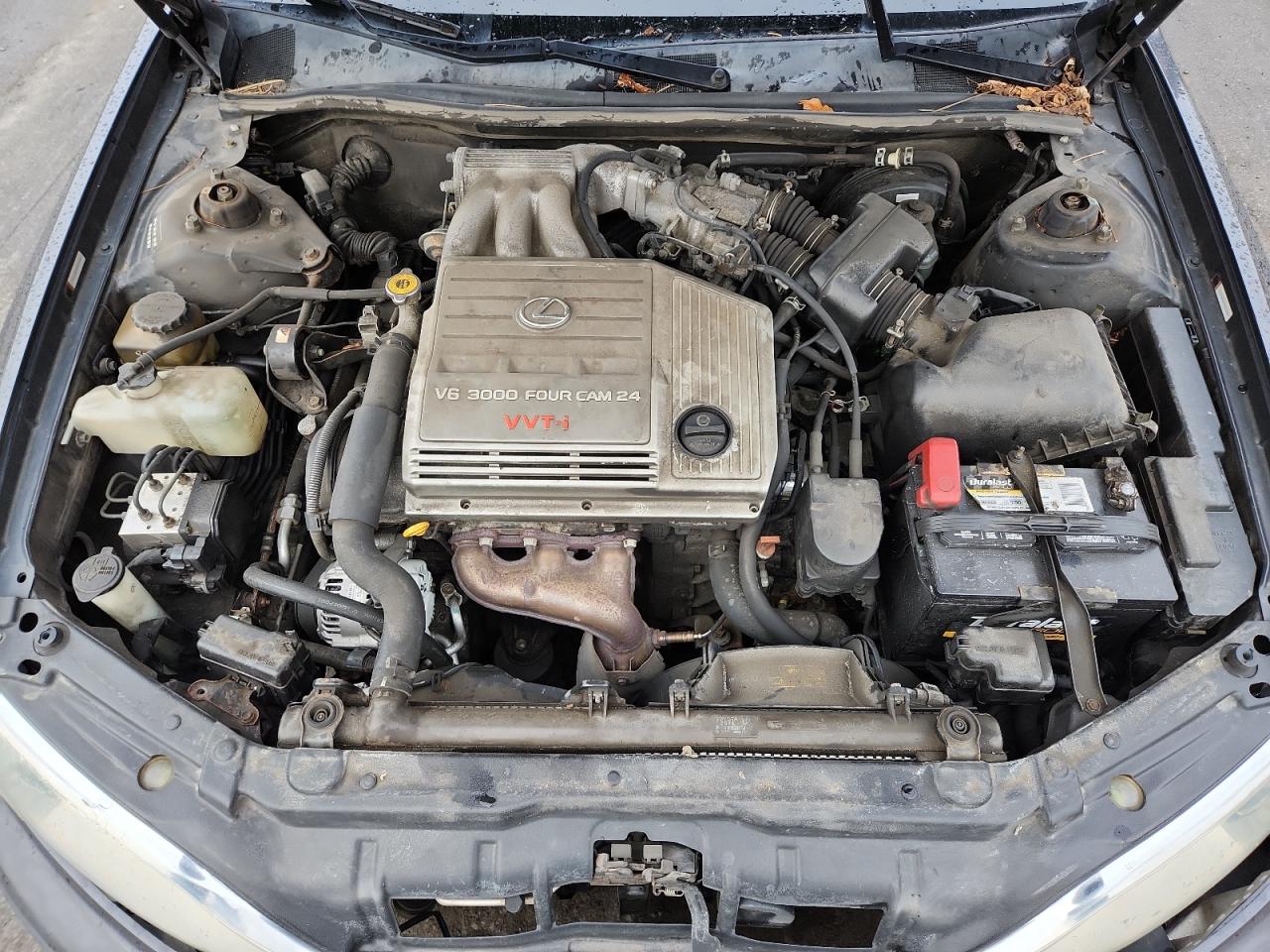 Lot #3301970465 2001 LEXUS ES 300