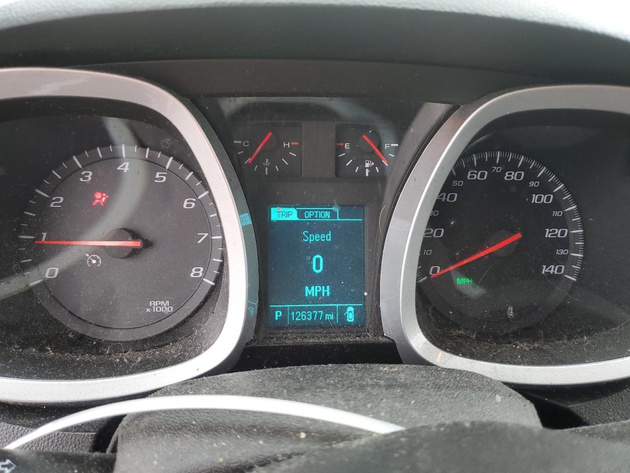 CHEVROLET EQUINOX LT