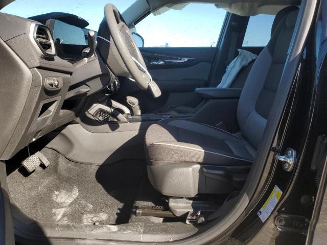 2025 CHEVROLET TRAILBLAZE #3297962843