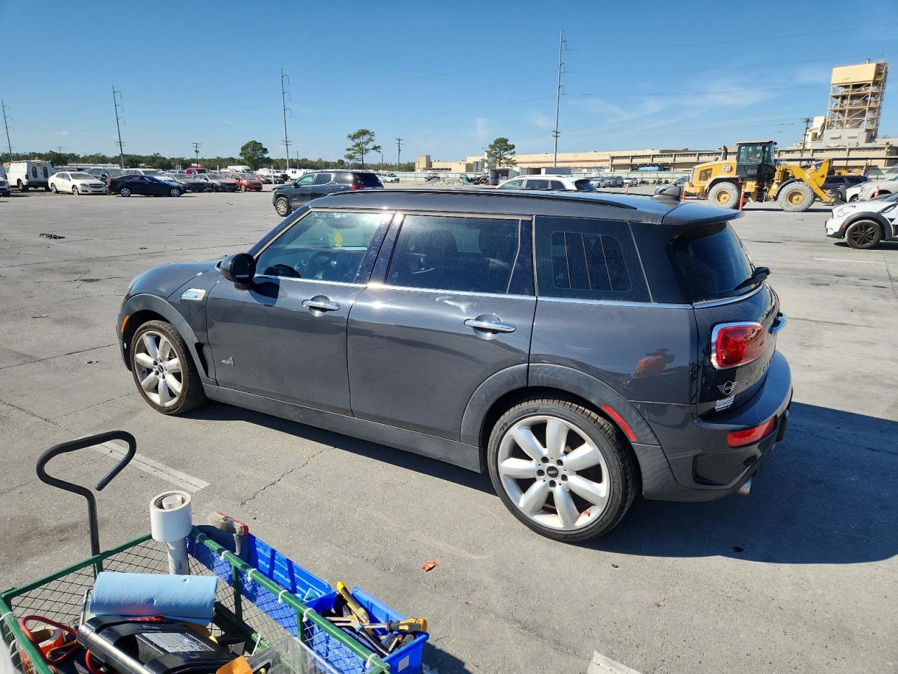 MINI COOPER S CLUBMAN ALL4