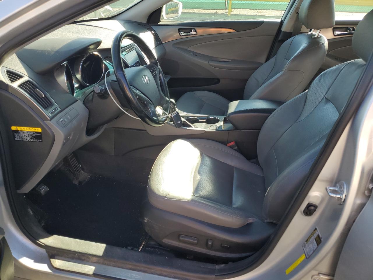 HYUNDAI SONATA HYBRID