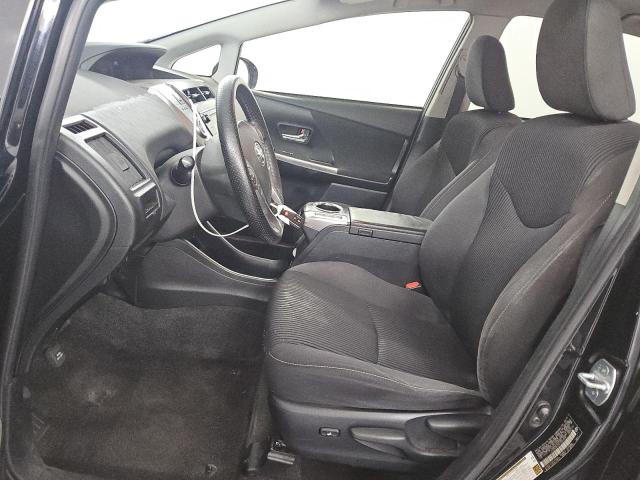 2015 TOYOTA PRIUS V #3309203636