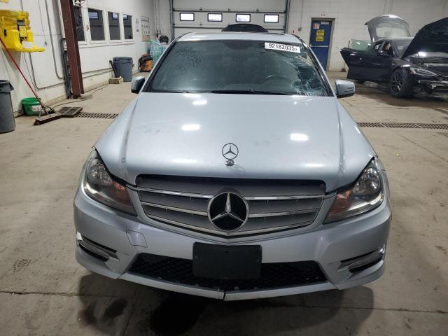 2013 MERCEDES-BENZ C 300 4MAT #3302657038