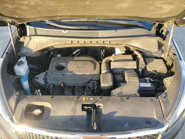 2016 KIA SORENTO LX #3296250583